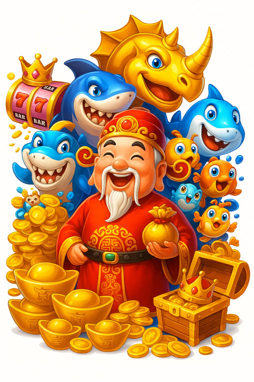 Giao diện sảnh game sxktmn với các trò chơi slot và live casino sôi động